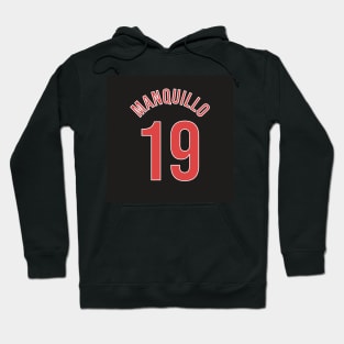 Manquillo 19 Home Kit - 22/23 Season Hoodie